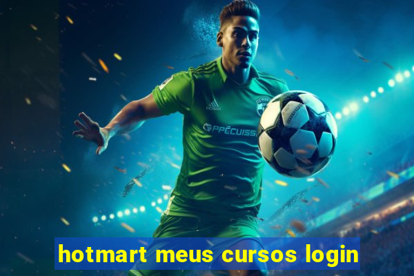 hotmart meus cursos login